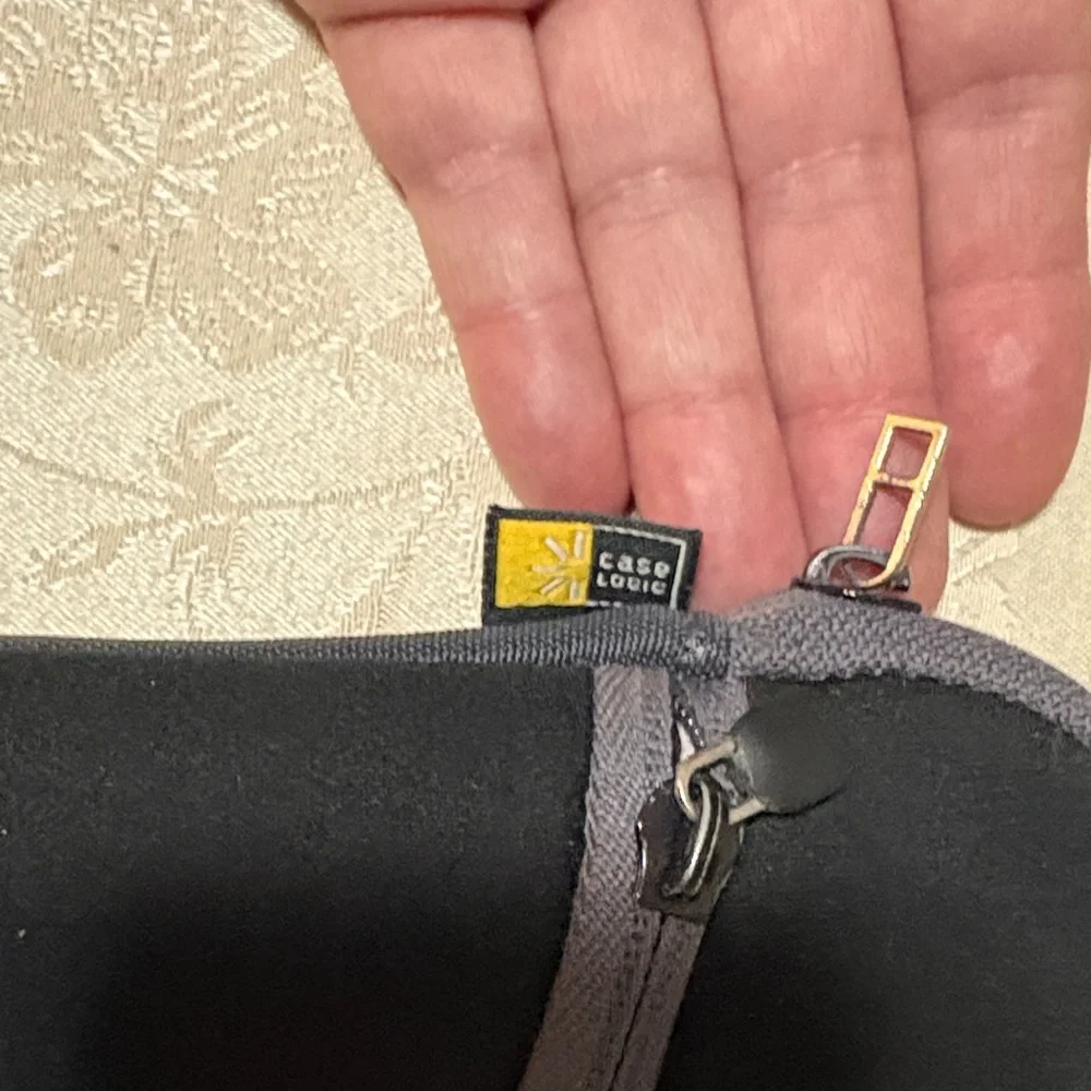 Black Tablet Sleeve Case